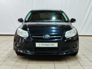 2012 Ford Focus III, чёрный, 520000 рублей, вид 1