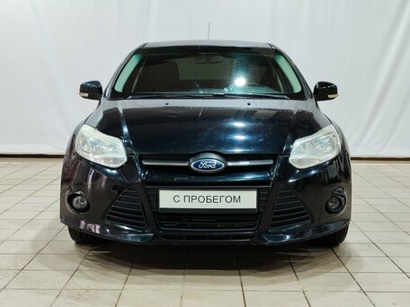 Ford Focus III