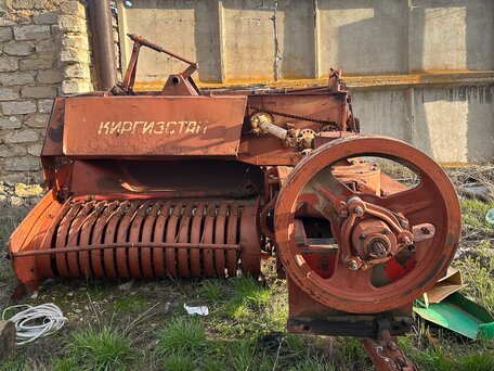 1986 Киргизстан ППЛ-Ф-1.6, 230000 рублей, вид 1