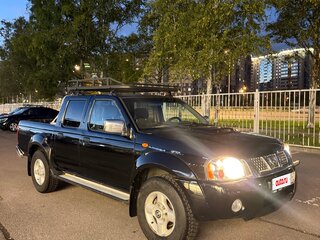 2011 Nissan NP300, чёрный, 1490000 рублей, вид 4