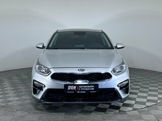 2021 Kia Cerato IV, серый, 1880000 рублей, вид 2