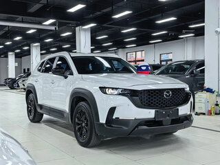 2023 Mazda CX-50, белый, 2251007 рублей, вид 3