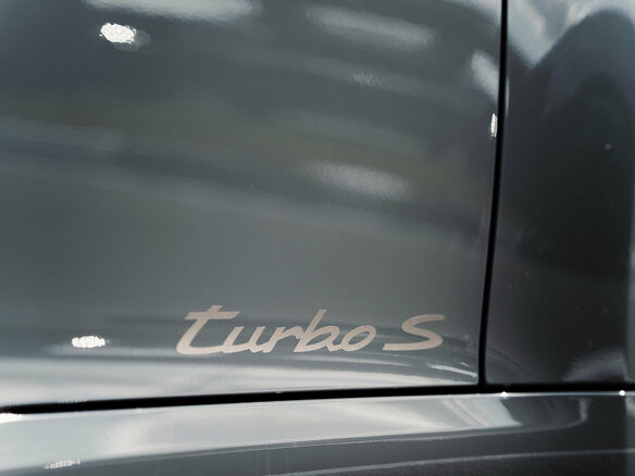 2026 Porsche 911 Turbo S VIII (992) Рестайлинг, серый, 42900000 рублей - вид 13