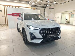 2026 Jetour X70+ I Рестайлинг, белый, 3069000 рублей, вид 3