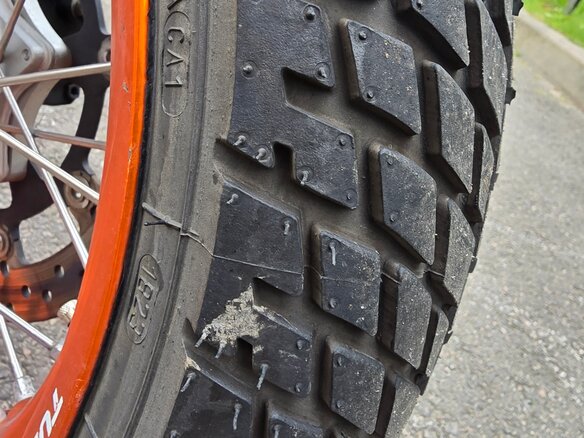 2012 KTM 690 SMC R, оранжевый, 549990 рублей - вид 7