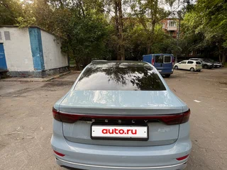 2023 Geely Emgrand II, серый, 1550000 рублей, вид 3