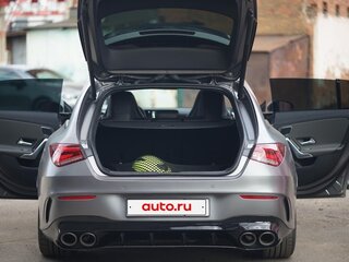2019 Mercedes-Benz CLA AMG 45 AMG S II (C118, X118), серый, 4900000 рублей, вид 5