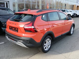 2026 Lada (ВАЗ) Iskra SW Cross, оранжевый, 1767000 рублей, вид 5