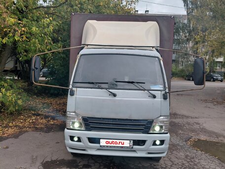 2011 BAW Fenix 1044, белый, 1150000 рублей, вид 2