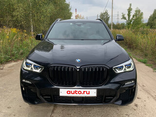 2020 BMW X5 30d IV (G05/G18), чёрный, 7880000 рублей, вид 3