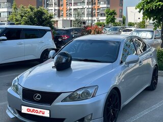 2006 Lexus IS 250 II, серебристый, 1220000 рублей, вид 2