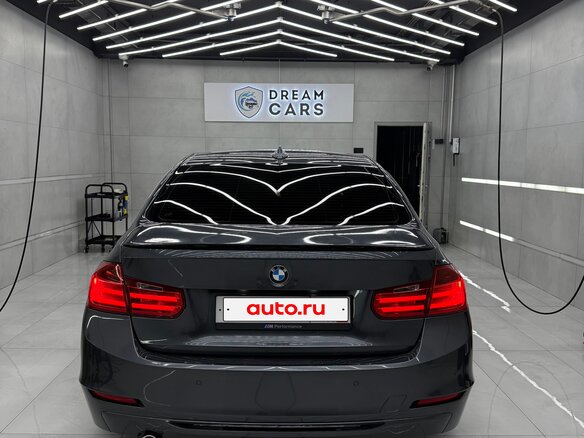 2014 BMW 3 серии 320d xDrive VI (F3x), серый, 1900000 рублей - вид 5