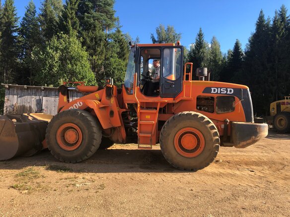 2014 Doosan SD300, 3250000 рублей - вид 2