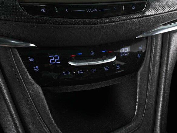 2016 Cadillac XT5 I, белый, 2529000 рублей - вид 16