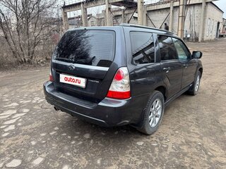 2007 Subaru Forester II Рестайлинг, серый, 1200000 рублей, вид 5