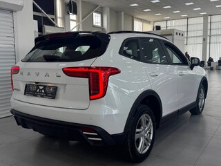 2025 Haval Jolion I Рестайлинг, белый, 2399000 рублей, вид 4