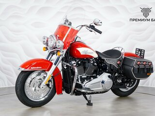2024 Harley-Davidson Heritage Classic, красный, 3399000 рублей, вид 3