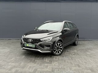 2024 Lada (ВАЗ) Vesta SW Cross I Рестайлинг (NG), коричневый, 1590000 рублей, вид 1