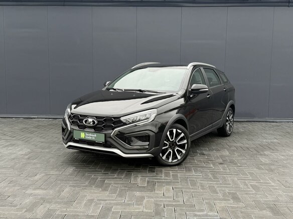 2024 Lada (ВАЗ) Vesta SW Cross I Рестайлинг (NG), коричневый, 1590000 рублей