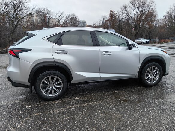 2015 Lexus NX 200 I, серебристый, 2870000 рублей - вид 8