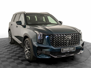 2024 GAC GS8 II, зелёный, 3280000 рублей, вид 3