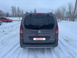 2016 Citroen Berlingo II Рестайлинг 2, коричневый, 790000 рублей, вид 3