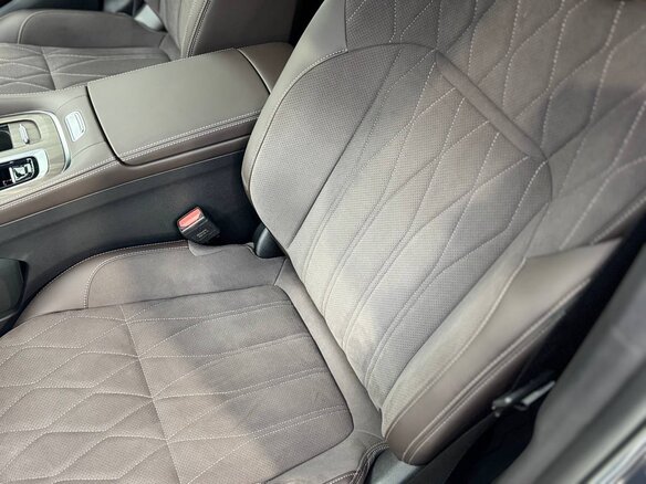 2026 Geely Monjaro I Рестайлинг 2 (China Market), голубой, 4090000 рублей - вид 24