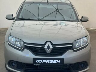2014 Renault Sandero II, бежевый, 777000 рублей, вид 3