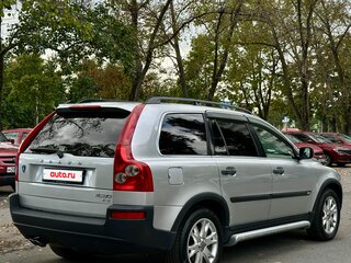 2003 Volvo XC90 I, серебристый, 850000 рублей, вид 1