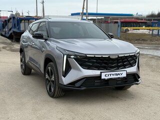 2026 Geely Cityray, серебристый, 3344990 рублей, вид 4