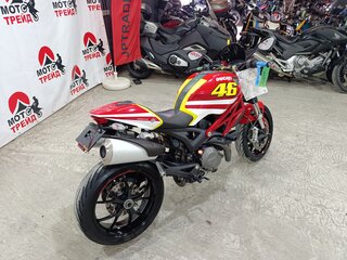 2012 Ducati Monster 796, красный, 520000 рублей, вид 3