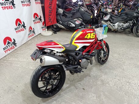 2012 Ducati Monster 796, красный, 520000 рублей, вид 3