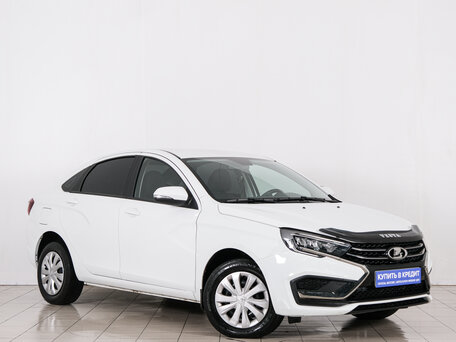 Lada (ВАЗ) Vesta I Рестайлинг (NG)