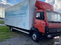 1988 Mercedes-Benz 814, красный, 950000 рублей - вид 7