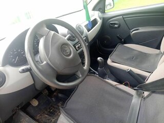 2015 Renault Logan I Рестайлинг, серый, 600000 рублей, вид 5