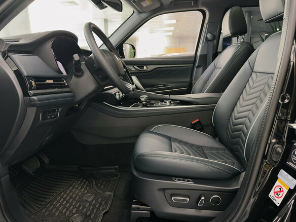 2025 Changan CS95 I Рестайлинг 2, чёрный, 4929900 рублей - вид 15