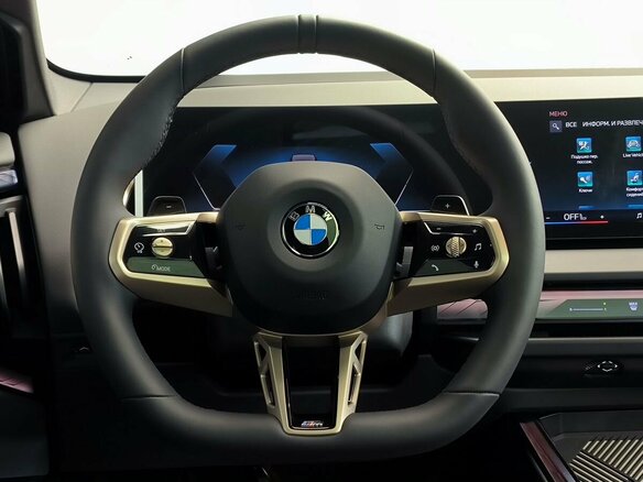 2026 BMW X3 Long 30L xDrive IV (G45/G48), чёрный, 7880000 рублей - вид 24