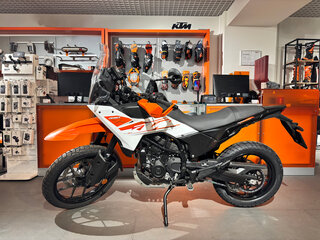 KTM 390 Adventure X