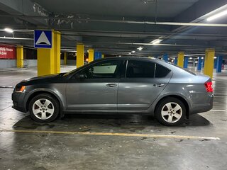 2016 Skoda Octavia III (A7), серый, 860000 рублей, вид 4