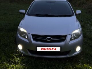 2010 Toyota Corolla Fielder X (E140, E150) Рестайлинг, серый, 1100000 рублей, вид 5