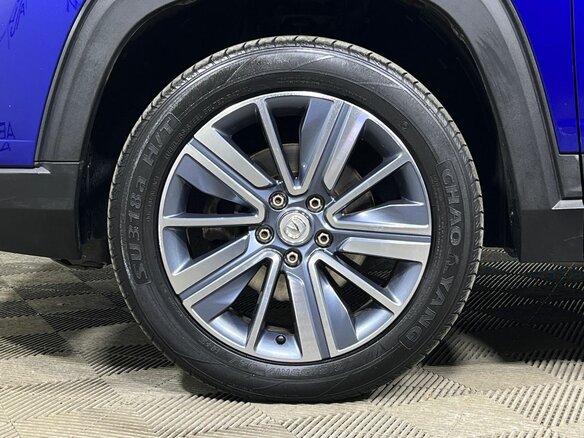2020 Changan CS35 Plus I, синий, 1318800 рублей - вид 21