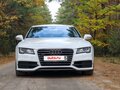 2012 Audi A7 I (4G), белый, 1890000 рублей - вид 1