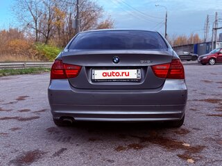 2010 BMW 3 серии 318i V (E90/E91/E92/E93) Рестайлинг, серый, 1250000 рублей, вид 5