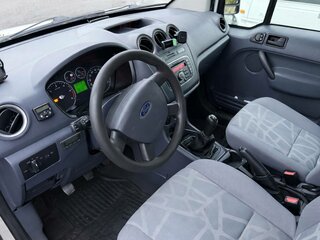 2011 Ford Transit Connect LWB I Рестайлинг, белый, 430000 рублей, вид 5