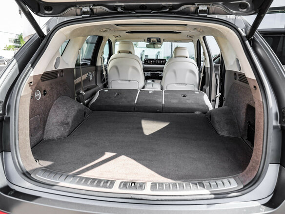 2020 Genesis GV80 I, серый - вид 38