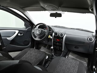 2020 Lada (ВАЗ) Largus Cross I, чёрный, 899000 рублей, вид 5