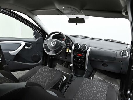 2020 Lada (ВАЗ) Largus Cross I, чёрный, 899000 рублей, вид 5
