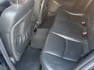 2003 Mercedes-Benz C-Класс 200 II (W203), чёрный, 360000 рублей, вид 5