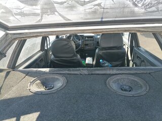 2002 Lada (ВАЗ) 21093i, серебристый, 150000 рублей, вид 4