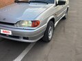 2008 Lada (ВАЗ) 2115, серебристый, 150000 рублей - вид 1